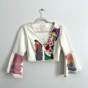 CINQ À SEPT REVAMPED CO-ORD SKIRT SET